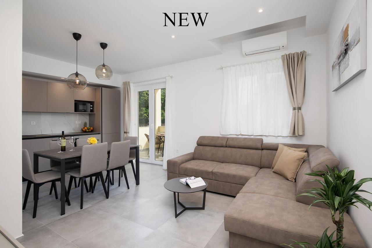 מדולין Apartments Igor מראה חיצוני תמונה