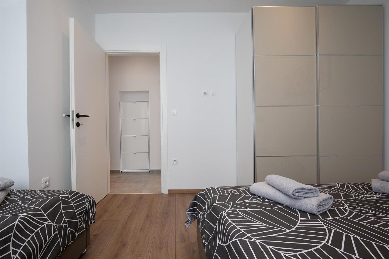 מדולין Apartments Igor מראה חיצוני תמונה