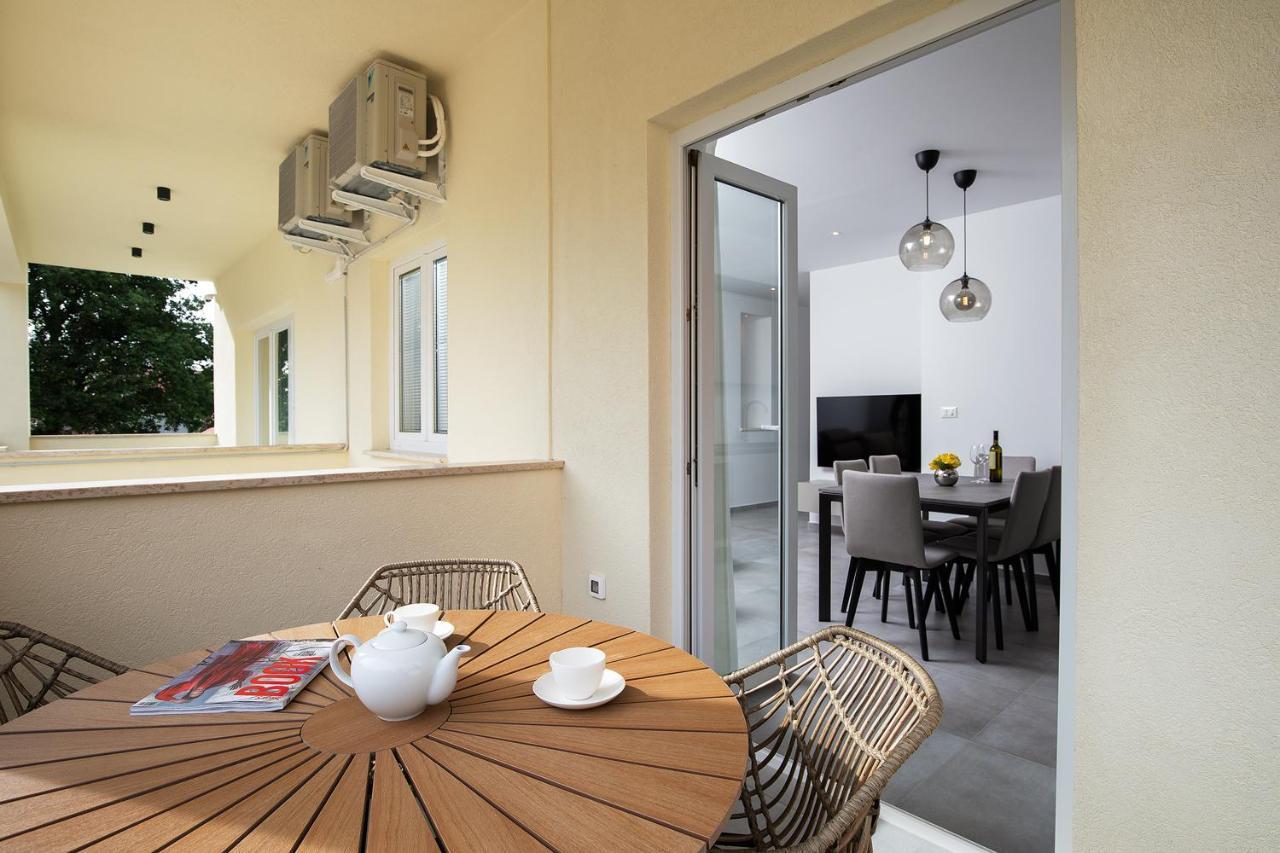 מדולין Apartments Igor מראה חיצוני תמונה
