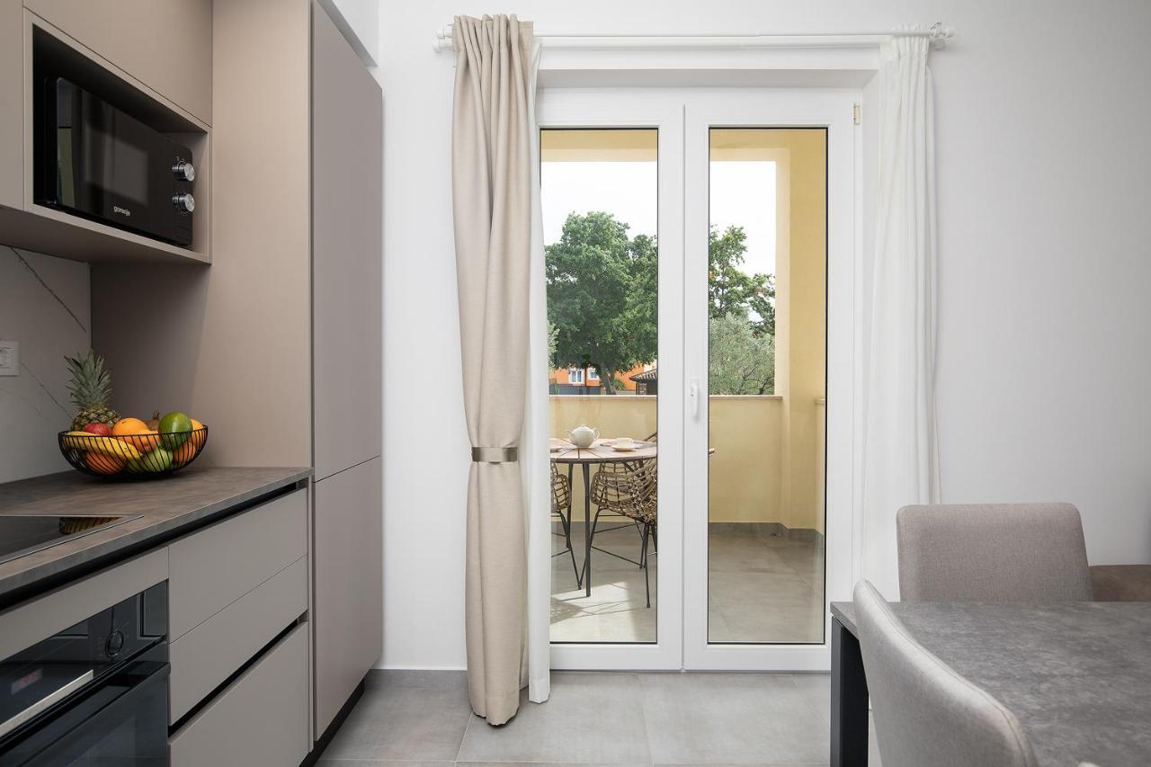 מדולין Apartments Igor מראה חיצוני תמונה