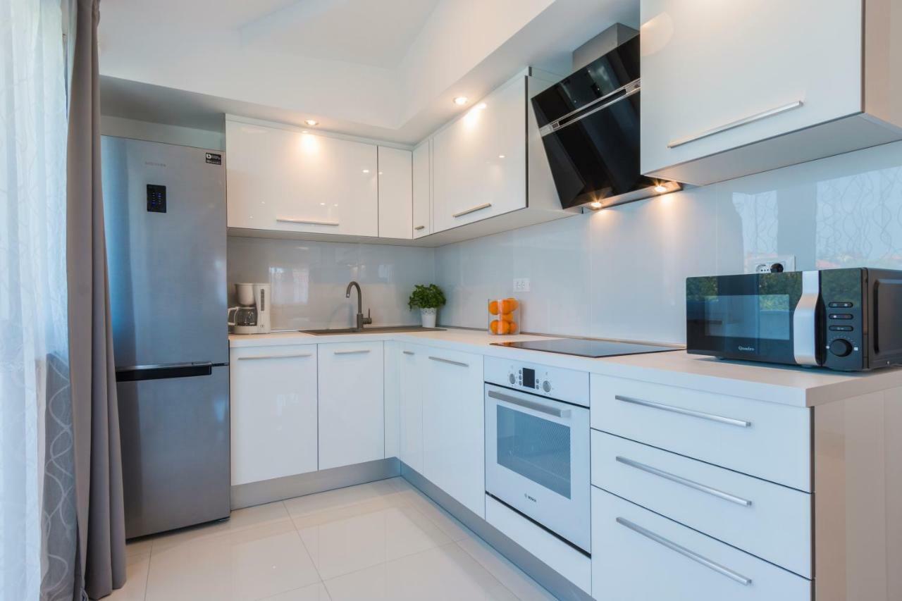 מדולין Apartments Igor מראה חיצוני תמונה